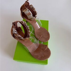 STUNNING Jeffrey Campell HEELS